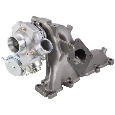 New Turbocharger Compatible With Chrysler Pt Cruiser Touring 2.4L L4 2004-2009 By Part Numbers