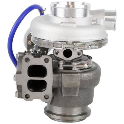 Rareelectrical - New Turbocharger Compatible With Foton Tunland Cummins Isf2.8 By Part Numbers 3772742 80-0173New - Image 4