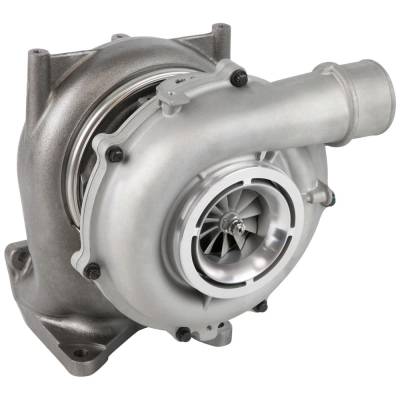 Rareelectrical - New Turbocharger Compatible With Gmc Savana 3500 Base 6.6L V8 2006-2007 By Part Numbers 80-0056New - Image 1