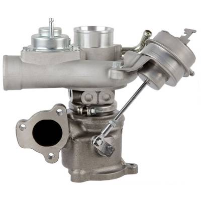 Rareelectrical - New Turbocharger Compatible With Saab 9-3 Aero 2.0L L4 2004-2005 By Part Numbers 55562670 55562671 - Image 4