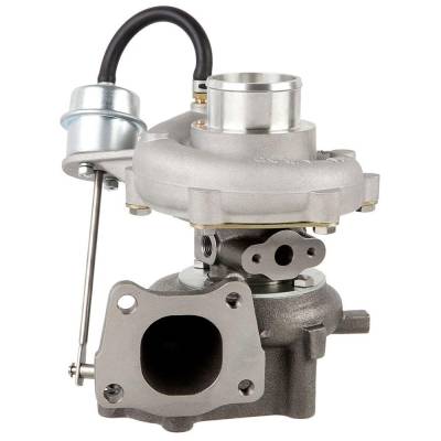 Rareelectrical - New Turbocharger Compatible With Chevrolet W4500 Tiltmaster W4s042 5.2L L4 2005-2010 W5500 - Image 4