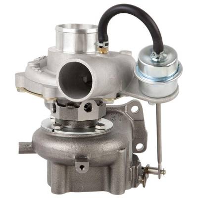 Rareelectrical - New Turbocharger Compatible With Chevrolet W4500 Tiltmaster W4s042 5.2L L4 2005-2010 W5500 - Image 3