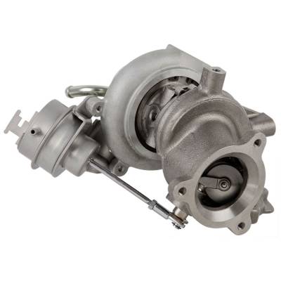 Rareelectrical - New Turbocharger Compatible With Saab 9-3X Base 2.0L L4 2010-2011 By Part Numbers 90490326 55562670 - Image 2
