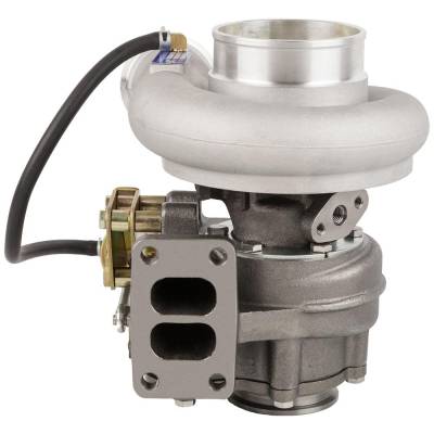 Rareelectrical - New Turbocharger Compatible With Dodge Ram 2500 Base 5.9L L6 1995-1998 Ram 3500 Base 5.9L L6 - Image 4