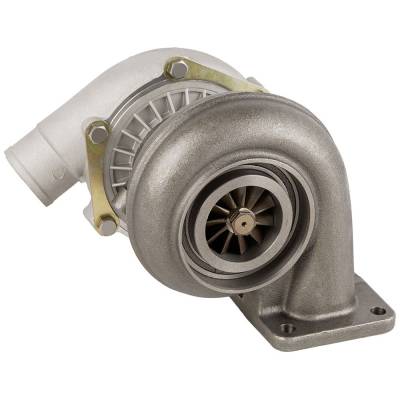 Rareelectrical - New Turbocharger Compatible With International/ Navistar Trucks Maxxforce Dt 7.6L 2003-2013 By Part - Image 2