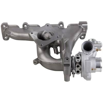 Rareelectrical - New Turbocharger Compatible With Chrysler Pt Cruiser Gt 2.4L L4 2003-2007 By Part Numbers 4937700220 - Image 3