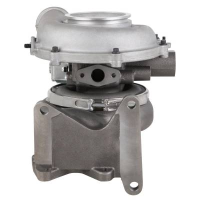 Rareelectrical - New Turbocharger Compatible With Chevrolet Silverado 2500 Hd Ls 6.6L V8 2006 Silverado 2500 Hd Lt - Image 4