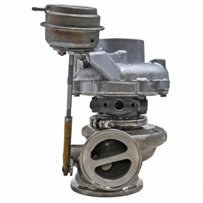New OEM Replacement Turbocharger Compatible With Bmw M6 Base 4.4L V8 S63b44t0 2012-2018 By