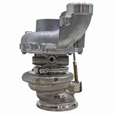 Rareelectrical - New OEM Replacement Turbocharger Compatible With Bmw M6 Base 4.4L V8 S63b44t0 2012-2018 By - Image 2