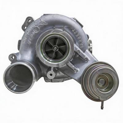 Rareelectrical - New OEM Replacement Turbocharger Compatible With Bmw M6 Gran Coupe Base 4.4L V8 S63b44t0 2014-2018 - Image 3