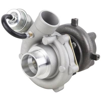 Rareelectrical - New Turbocharger Compatible With Gmc W3500 Forward - W3s042 4.8L L4 1999-2004 By Part Numbers - Image 1
