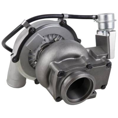 Rareelectrical - New Turbocharger Compatible With Toyota Sw4 3.0L D-4D 1Kd-Ftv 2005- By Part Numbers Tc1ved-S0015b - Image 2