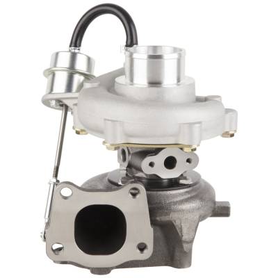 Rareelectrical - New Turbocharger Compatible With Isuzu Npr-Hd Base 4.8L L4 1999-2004 By Part Numbers 700716-0011 - Image 4