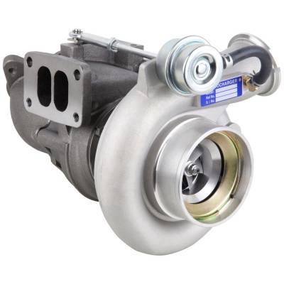 New Turbocharger Compatible With Dodge Ram 2500 5.9L L6 Diesel 1999-2002 By Part Numbers H8350107r