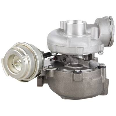 Rareelectrical - New Turbocharger Compatible With Volkswagen Passat Gls 2.0L L4 2005 By Part Numbers 03G253014fx - Image 3