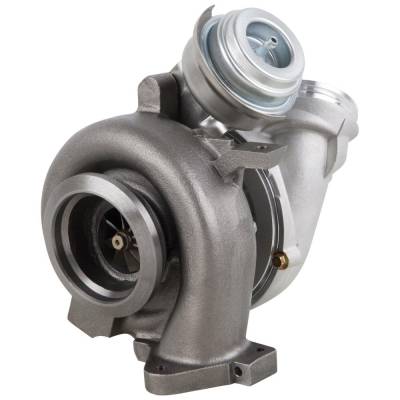 Rareelectrical - New Turbocharger Compatible With Freightliner Sprinter 2500 Base 2.7L L5 2002-2004 By Part Numbers - Image 2