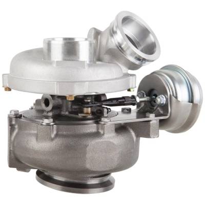 Rareelectrical - New Turbocharger Compatible With Freightliner Sprinter 2500 Base 2.7L L5 2002-2004 By Part Numbers - Image 3