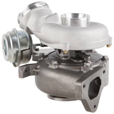 Rareelectrical - New Turbocharger Compatible With Freightliner Sprinter 2500 Base 2.7L L5 2002-2004 By Part Numbers - Image 4