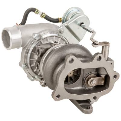 Rareelectrical - New Turbocharger Compatible With Subaru Impreza Wrx Sti 2.5L H4 2008-2014 By Part Numbers 80-0058New - Image 3