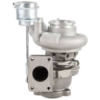 Rareelectrical - New Turbocharger Compatible With Saab 9-3 Se 2.0L L4 2000-2003 By Part Numbers 80-0063New 100Tbc540 - Image 4