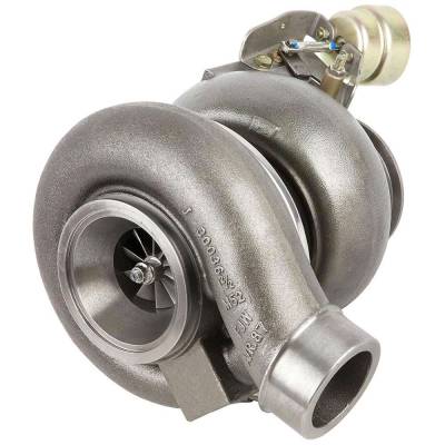 Rareelectrical - New Turbocharger Compatible With International 4900 T444e 1999-2003 By Part Numbers 1831557C91 - Image 1