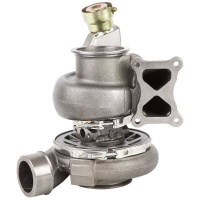 Rareelectrical - New Turbocharger Compatible With International 4900 T444e 1999-2003 By Part Numbers 1831557C91 - Image 4