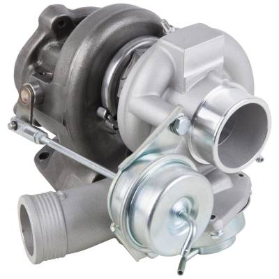 Rareelectrical - New Turbocharger Compatible With Volvo Xc70 Base 2.5L L5 2004-2007 By Part Numbers 49377-06204 - Image 1