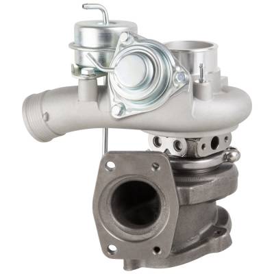 Rareelectrical - New Turbocharger Compatible With Volvo Xc70 Base 2.5L L5 2004-2007 By Part Numbers 49377-06204 - Image 4