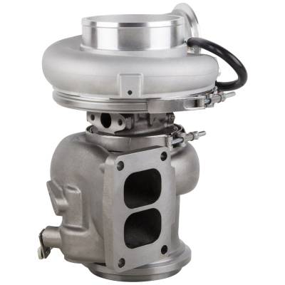 Rareelectrical - New Turbocharger Compatible With Advance Mixer Advance Mixer Base 12.7L L6 1998-2006 By Part Numbers - Image 4