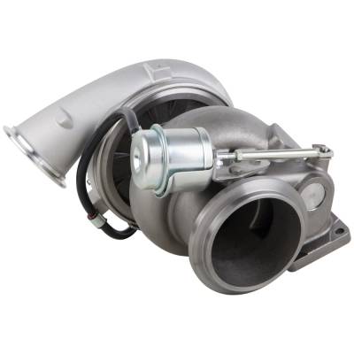 Rareelectrical - New Turbocharger Compatible With American Lafrance Alf Eagle Base 12.0L -6 1998-2007 By Part Numbers - Image 2