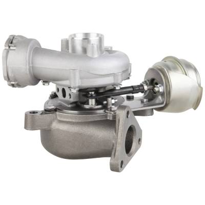 Rareelectrical - New Turbocharger Compatible With Volkswagen Passat Gl Tdi 2.0L L4 2004-2005 By Part Numbers - Image 4
