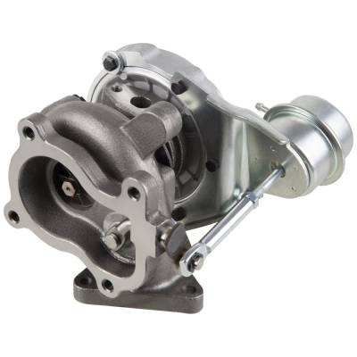 Rareelectrical - New Turbocharger Compatible With Volkswagen Golf Cl 1.9L L4 1997-1998 By Part Numbers 80-0084New - Image 2
