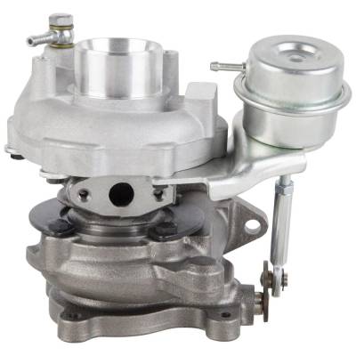 Rareelectrical - New Turbocharger Compatible With Volkswagen Golf Tdi 1.9L L4 1997-1998 By Part Numbers 80-0084New - Image 3