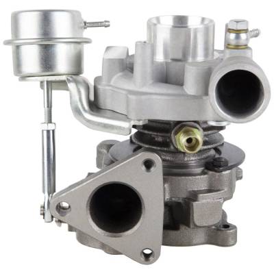 Rareelectrical - New Turbocharger Compatible With Volkswagen Golf Tdi 1.9L L4 1997-1998 By Part Numbers 80-0084New - Image 4