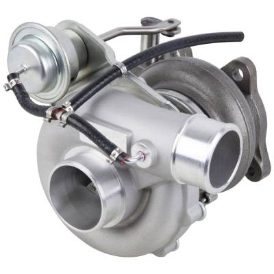 Rareelectrical - New Turbocharger Compatible With Subaru Impreza Wrx Sti 2.5L H4 2004-2006 By Part Numbers 80-0074New - Image 2