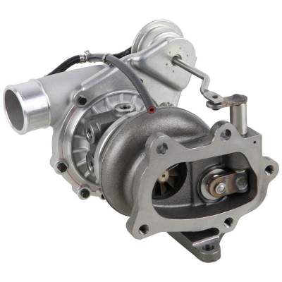 Rareelectrical - New Turbocharger Compatible With Subaru Impreza Wrx Sti 2.5L H4 2004-2006 By Part Numbers 80-0074New - Image 3