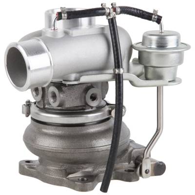 Rareelectrical - New Turbocharger Compatible With Subaru Impreza Wrx Sti 2.5L H4 2004-2006 By Part Numbers 80-0074New - Image 4