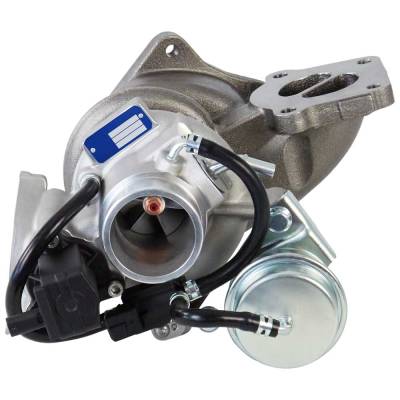 Rareelectrical - New Turbocharger Compatible With Buick Regal Sportback 2.0L L4 By Part Numbers 12662051 12649944 - Image 2