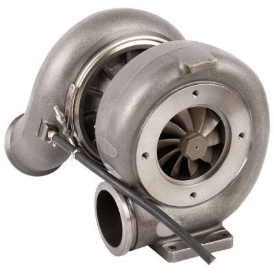 Rareelectrical - New Turbocharger Compatible With Ford F-250 Super Duty 7.3L Powerstroke Diesel By Part Numbers - Image 4