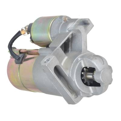 New Starter Motor 12V Pmgr Cw 11-Tooth Pg260n Compatible With Mercury Marine Hyster Forklift Gm 3.0L