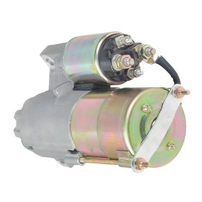 Rareelectrical - New 12V Starter Motor Pmgr Cw Pg260n 11-Tooth Compatible With Mercury Marine Hyster Forklift Gm 3.0L - Image 2