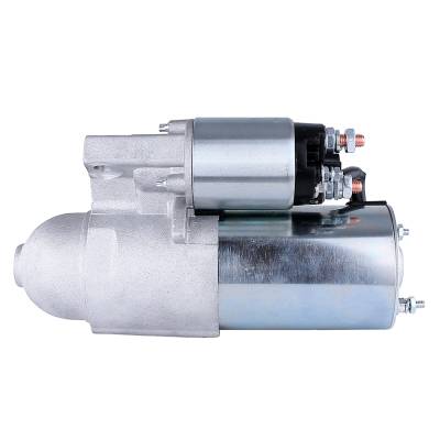Rareelectrical - New Super Torque Starter Motor 12V Pmgr Cw 11-Tooth 1.7Kw Compatible With Gm Small Block Big Block - Image 6