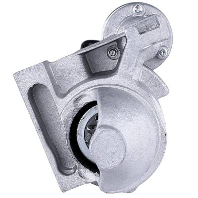 Rareelectrical - New Super Torque Starter Motor 12V Pmgr Cw 11-Tooth 1.7Kw Compatible With Gm Small Block Big Block - Image 8