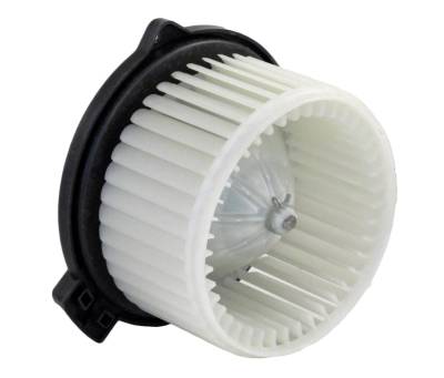 New Front Heater Blower Motor Compatible With 2000-2005 Toyota Echo Without Cold Climate Spec