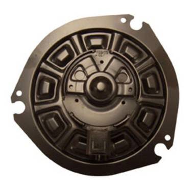 Rareelectrical - Front Heater Blower Motor Compatible With 1996-2012 Gmc Savana 1500 2500 3500 1996-2012 Chevrolet - Image 2