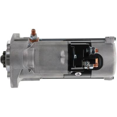 Rareelectrical - Starter Motor Compatible With Skytrak 6036 6042 8042 10042 10054 Jlg G6-42A Telehandler Cummins - Image 5