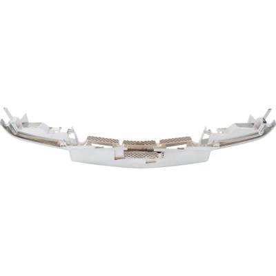 Rareelectrical - Chrome Grille Assembly Compatible With 1998-2005 Chevrolet Blazer Lt 4.3L (98-01) Trailblazer 4.3L - Image 6