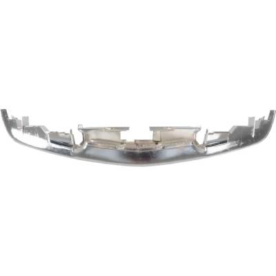 Rareelectrical - Chrome Grille Assembly Compatible With 1998-2005 Chevrolet S10 Ls 2.2L (98-03) Ls 4.3L (98-04) Ss - Image 5