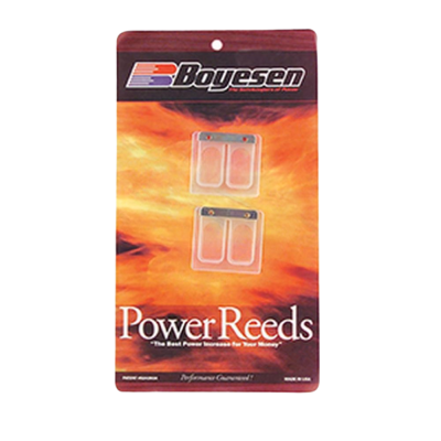 New Power Series Dual-Stage Reed Valve Petals Compatible With 2001 Suzuki Rm250 Rm 250 249Cc