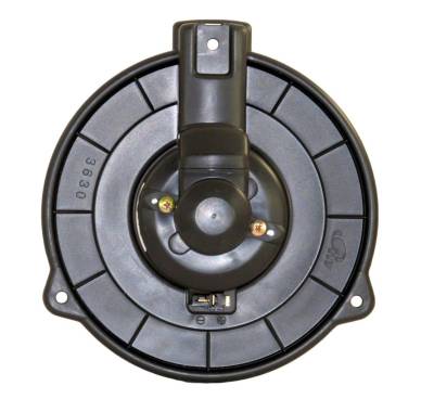 Rareelectrical - New Front Heater Blower Motor Compatible With 2003-2008 Toyota Corolla 2003-2007 Toyota Matrix To: - Image 2